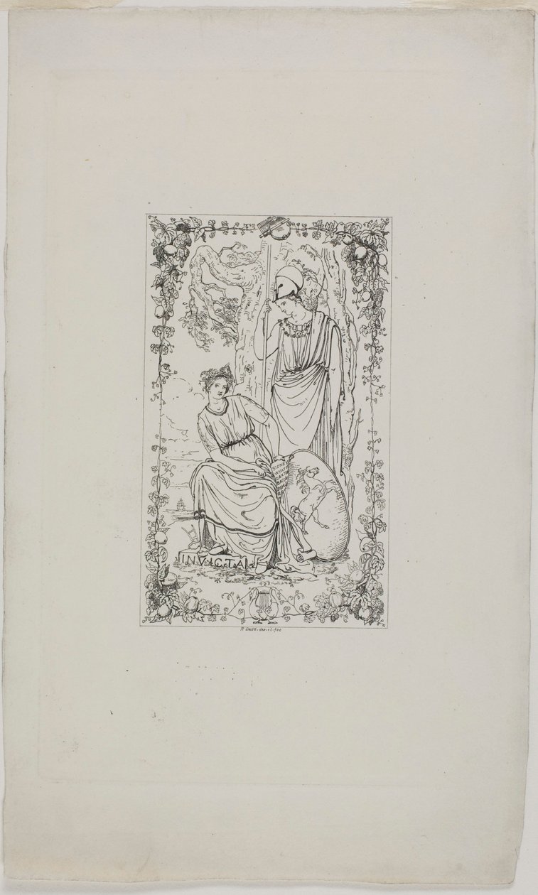 Invicta door Richard Dadd