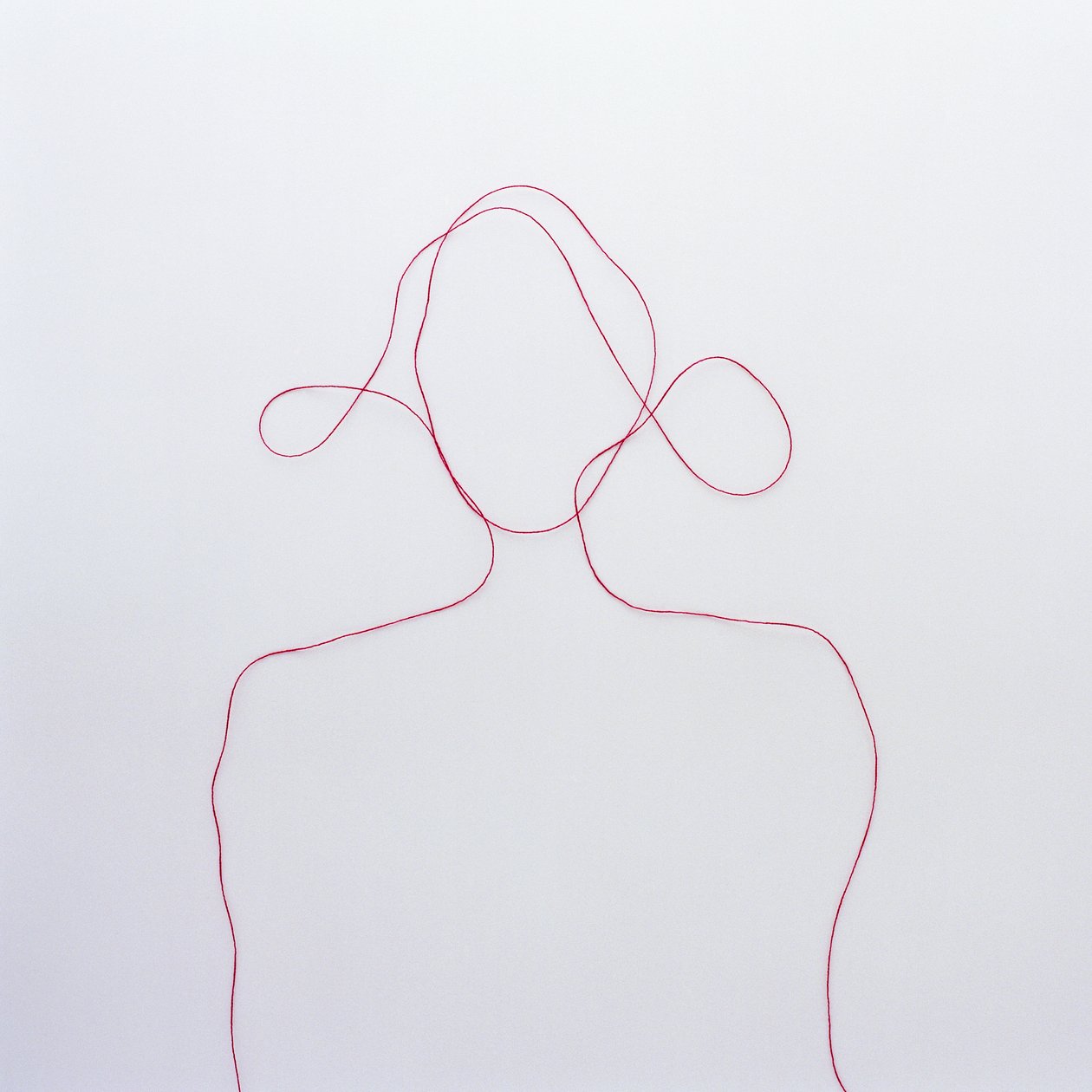 Portret 9, 2016 door Richard Green