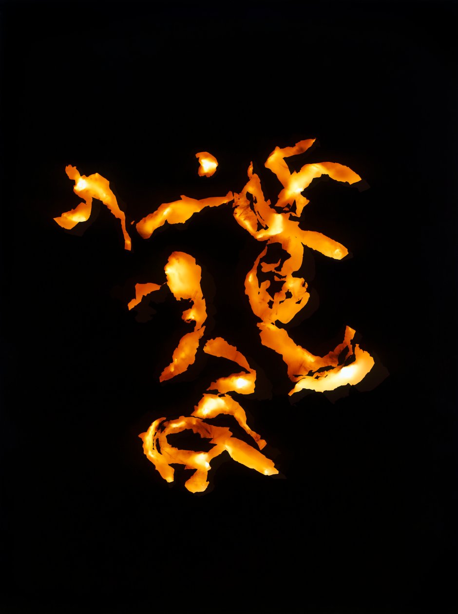 Zonder Titel, 2001 door Richard Green
