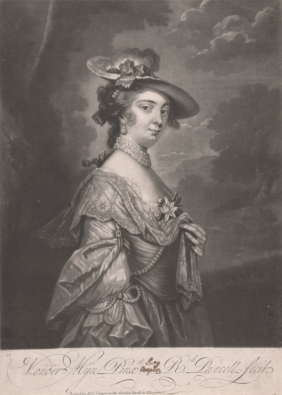 Dame door Richard Purcell