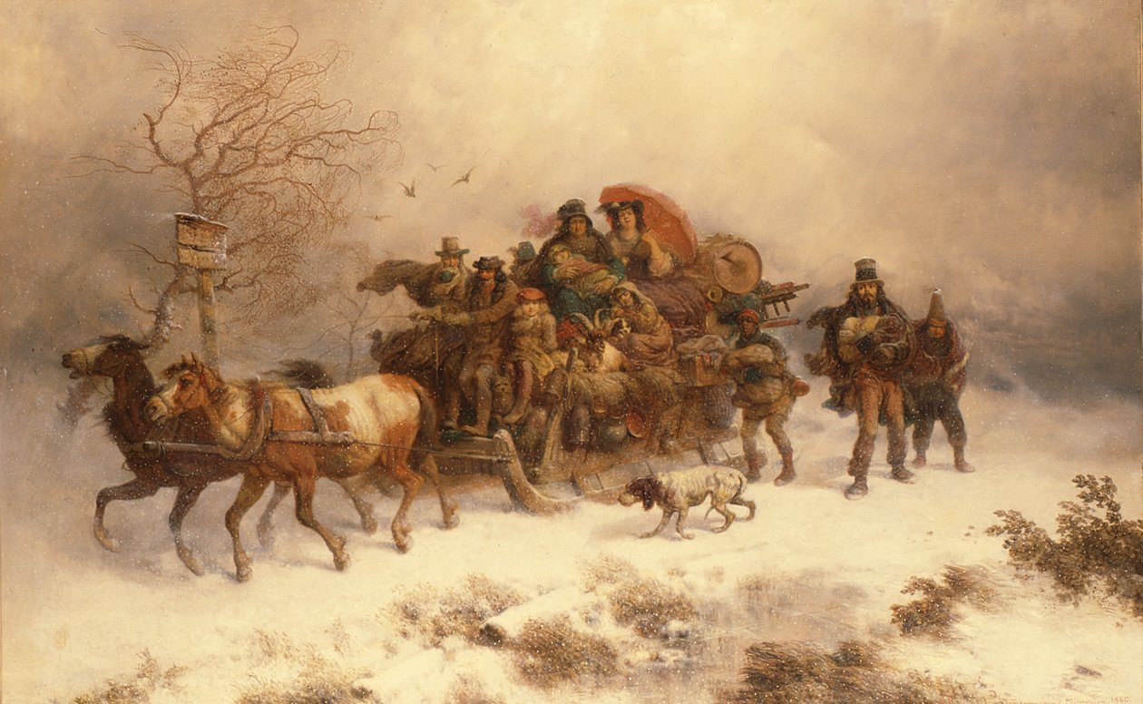 De thuisreis door Richard Zimmerman