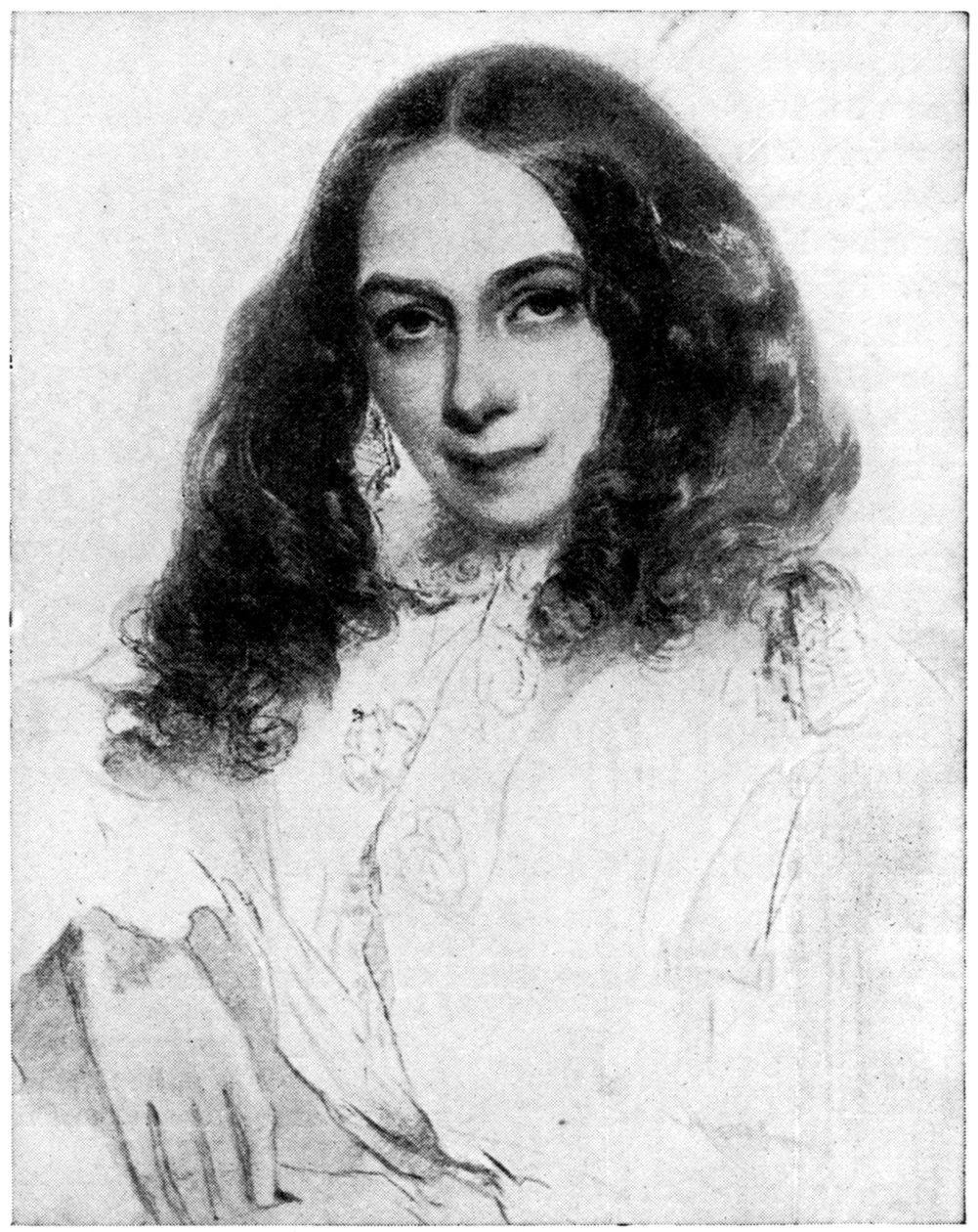Elizabeth Browning, 1923 door Rischgitz Collection