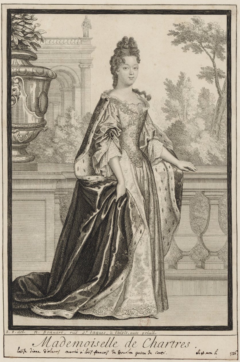 Louise Diane d