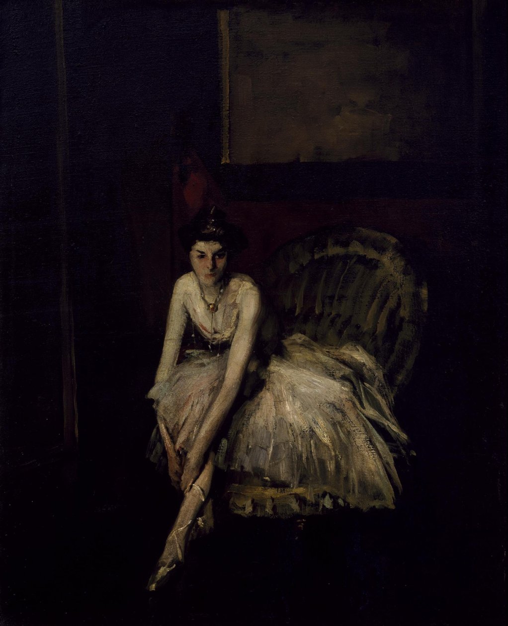 Balletdanseres door Robert Cozad Henri