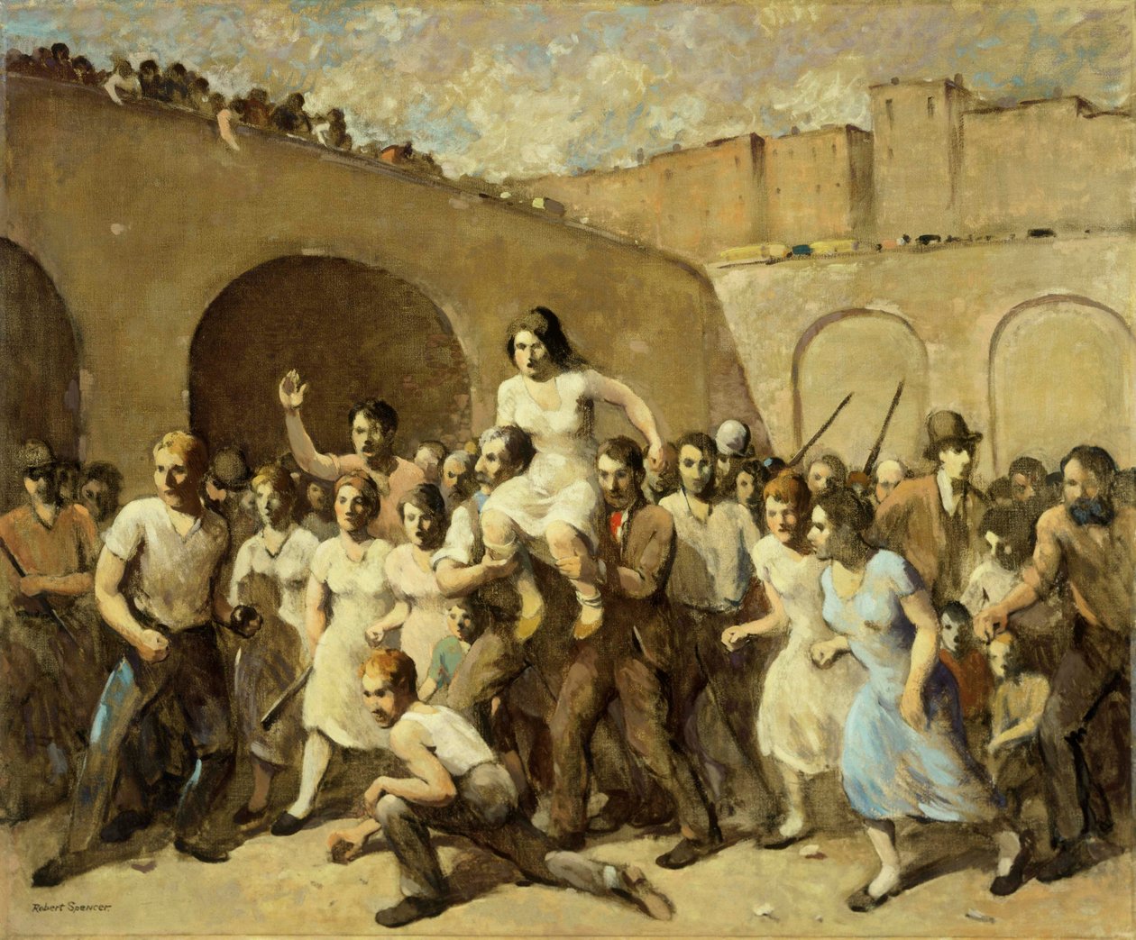 Het zaad van de revolutie door Robert C. Spencer