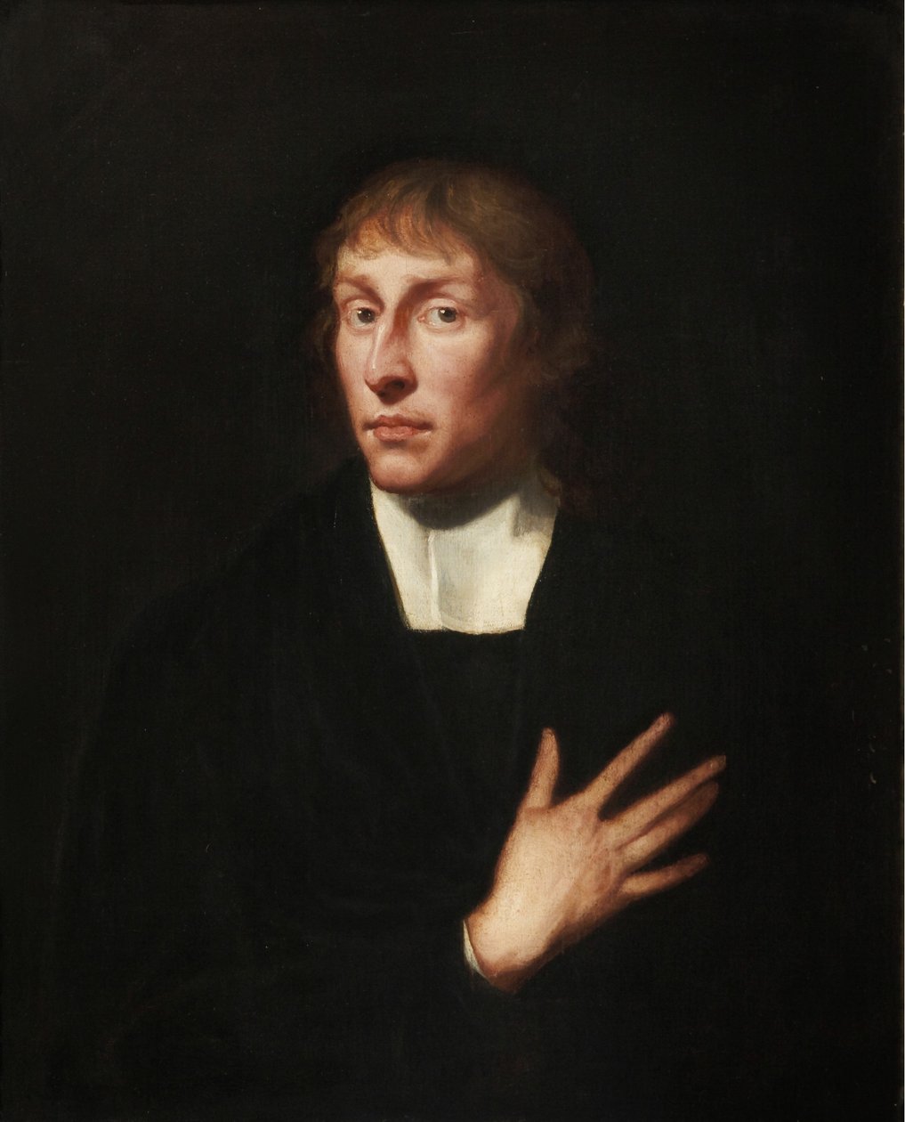 John Fitzwilliam door Robert Walker