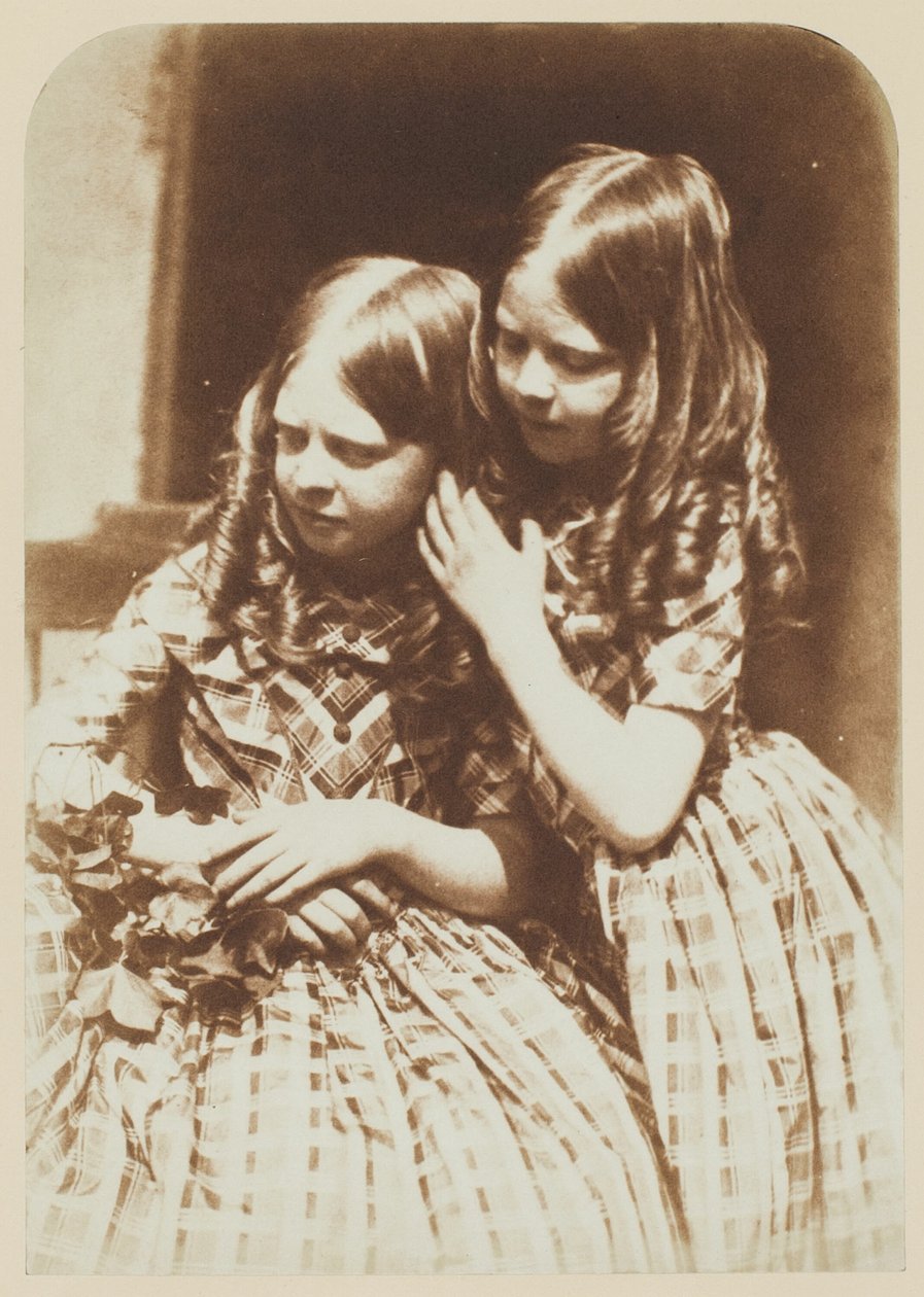 De dames Grierson door Robert Adamson
