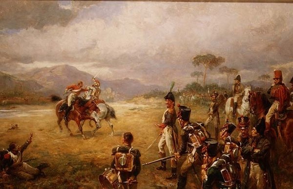Het Duel, Eerlijk Spel door Robert Alexander Hillingford