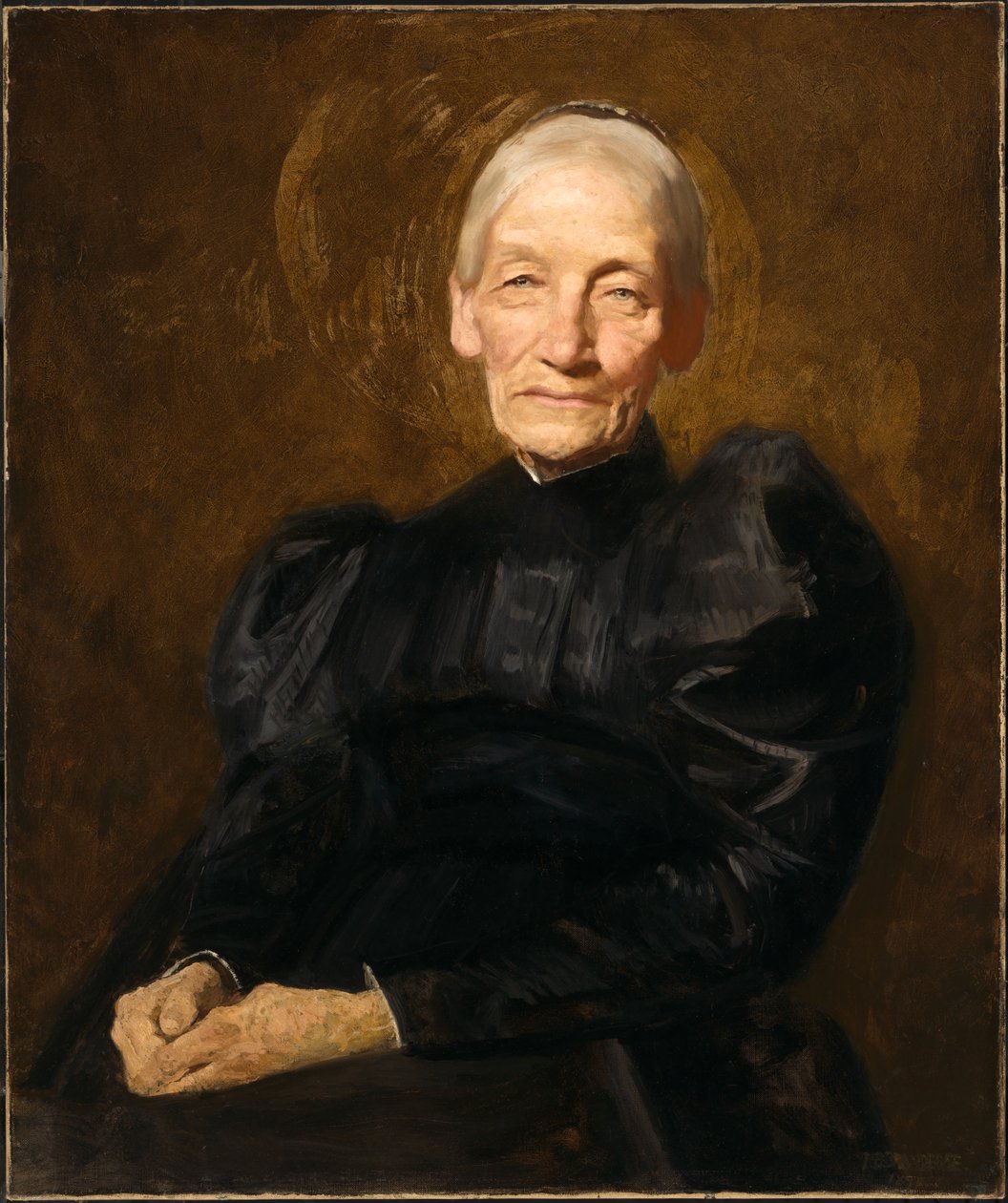 Sarah Porter door Robert Bolling Brandegee