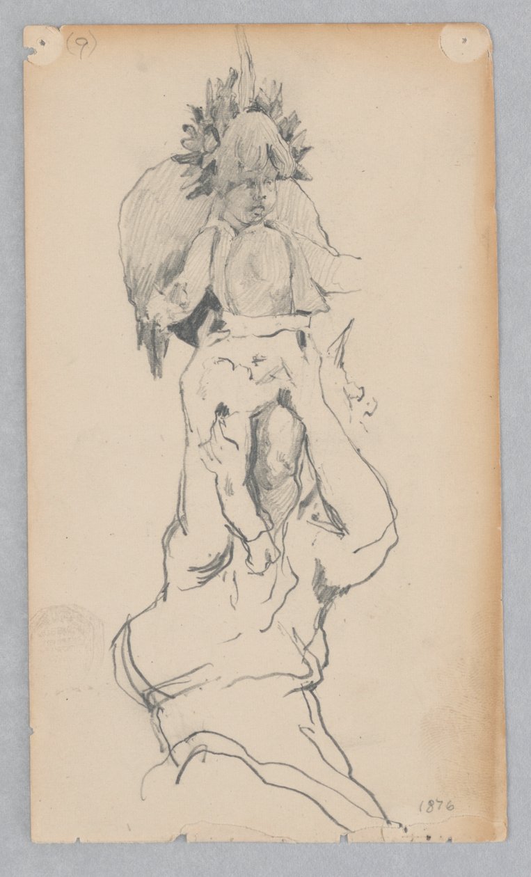 Cherubijn door Robert Frederick Blum