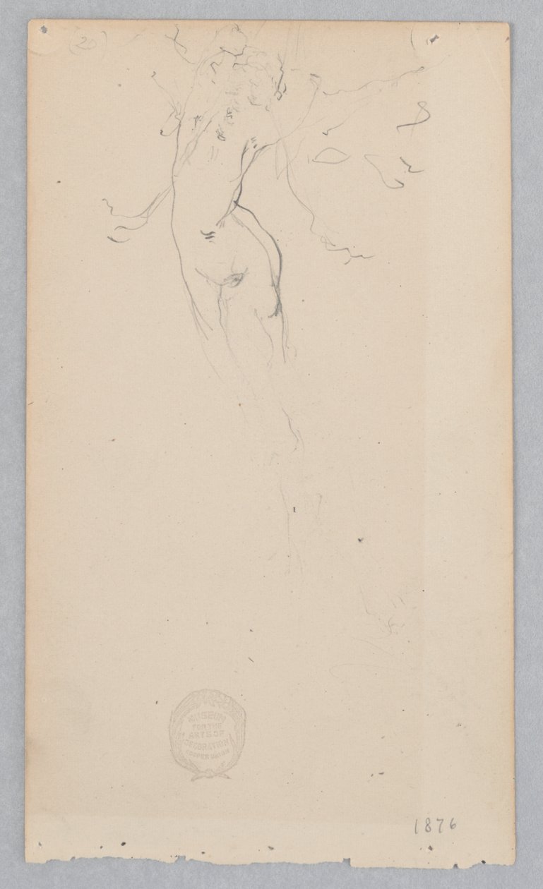 Figuur door Robert Frederick Blum