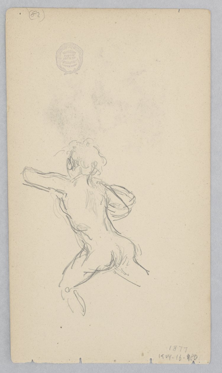 Figuur door Robert Frederick Blum