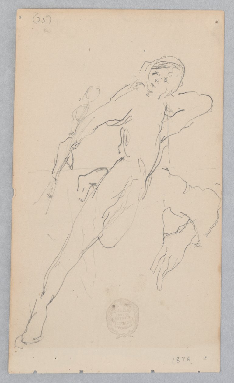 Figuur door Robert Frederick Blum