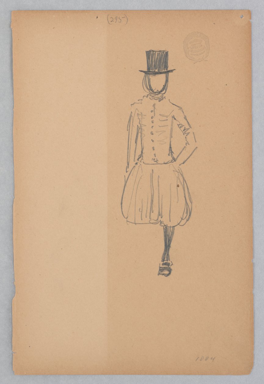 Figuur door Robert Frederick Blum