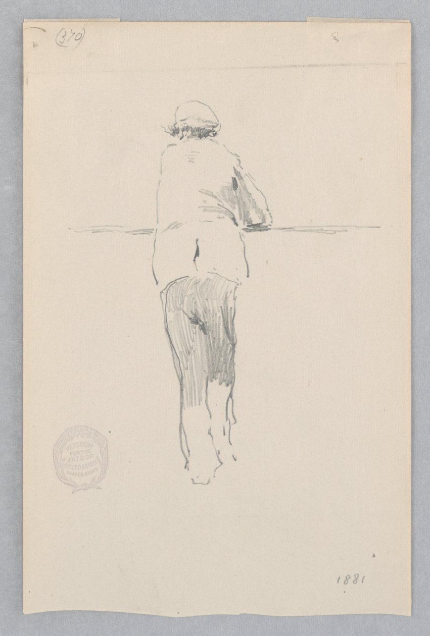 James McNeill Whistler door Robert Frederick Blum