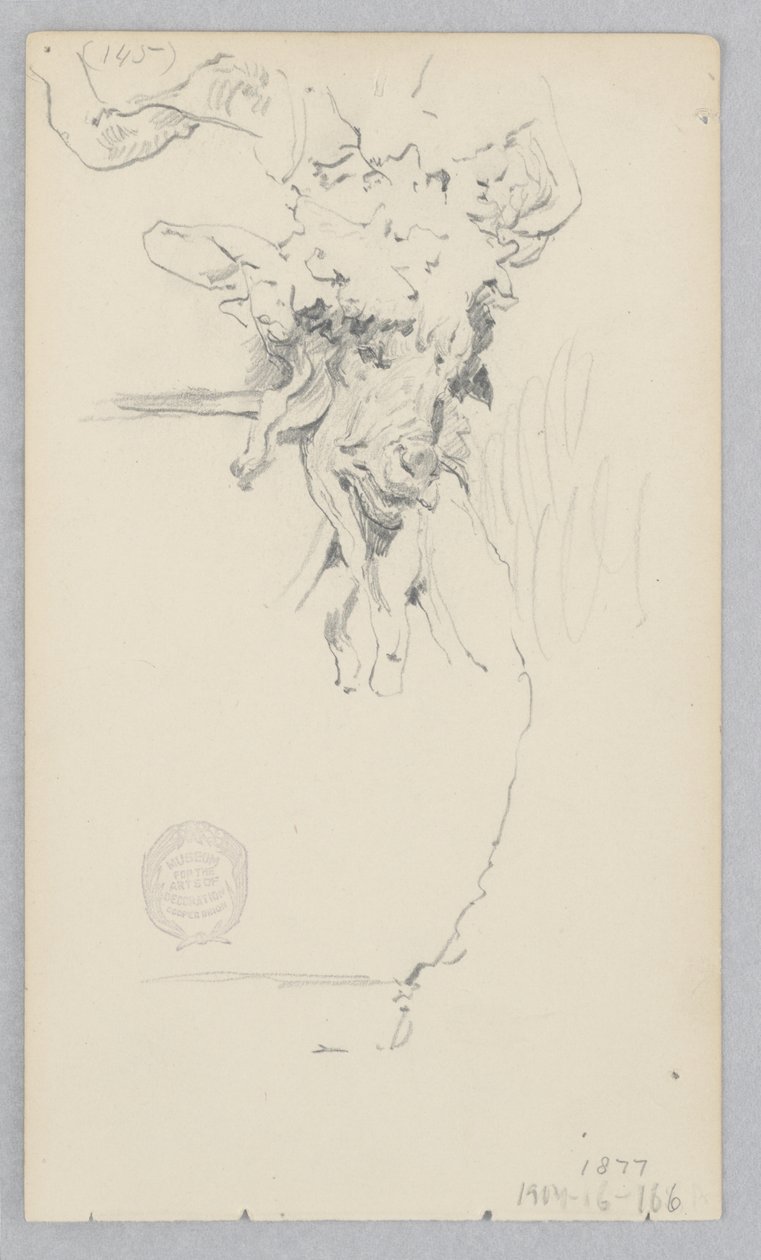 Pot door Robert Frederick Blum