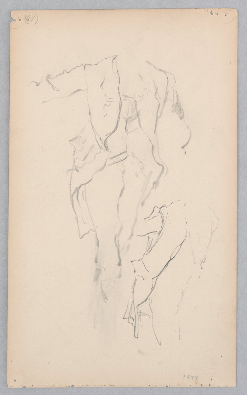 Man door Robert Frederick Blum