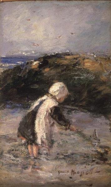 Speelgoedboten door Robert Gemmell Hutchison