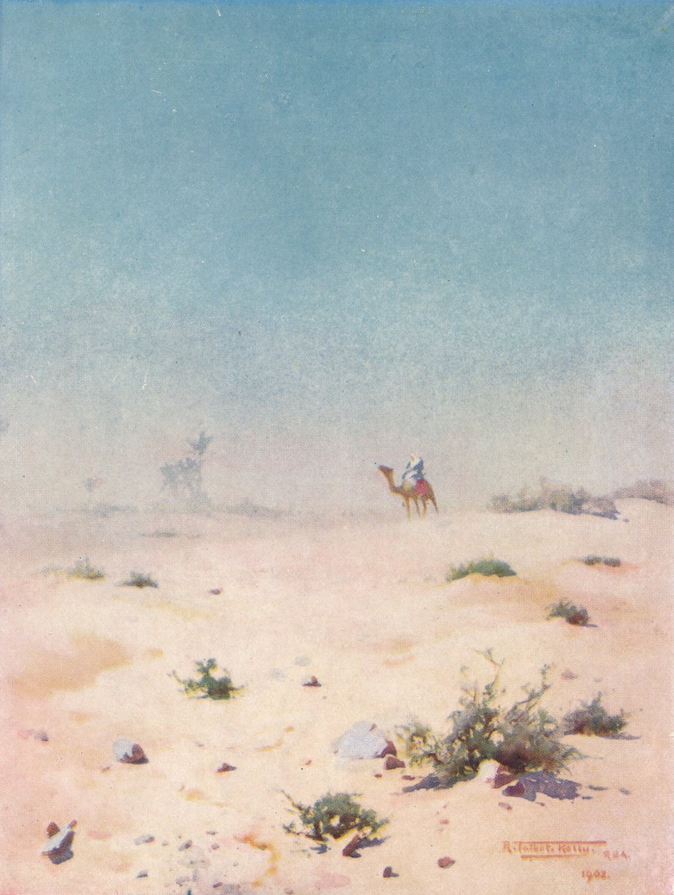 Miragische hitte, c1880, 1904 door Robert George Talbot Kelly