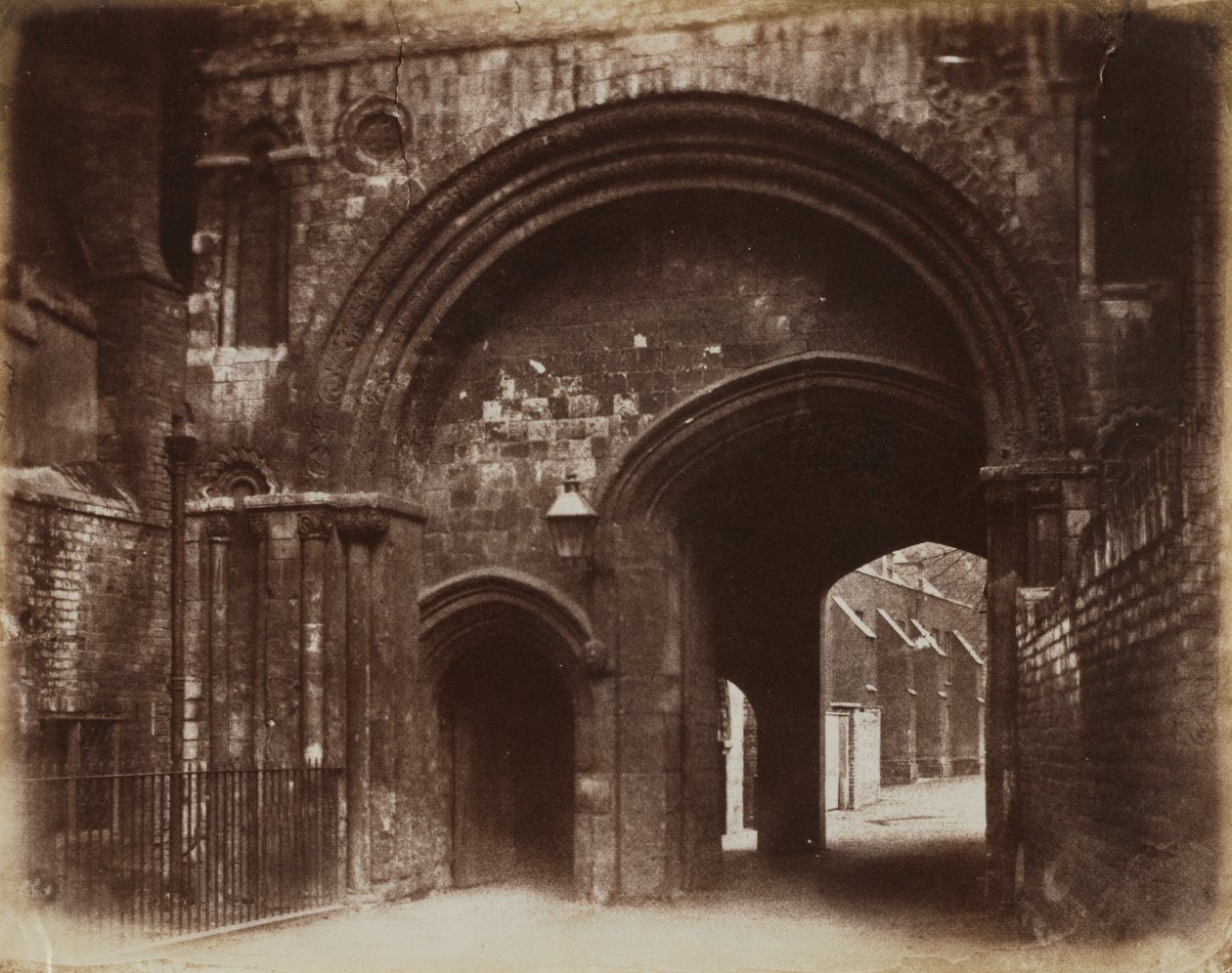 Canterbury door Robert Henry Cheney