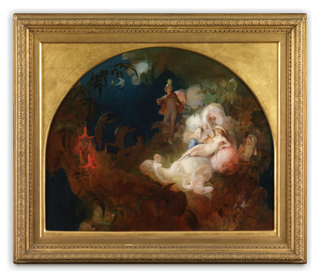 Daar Slaapt Titania door Robert Huskisson