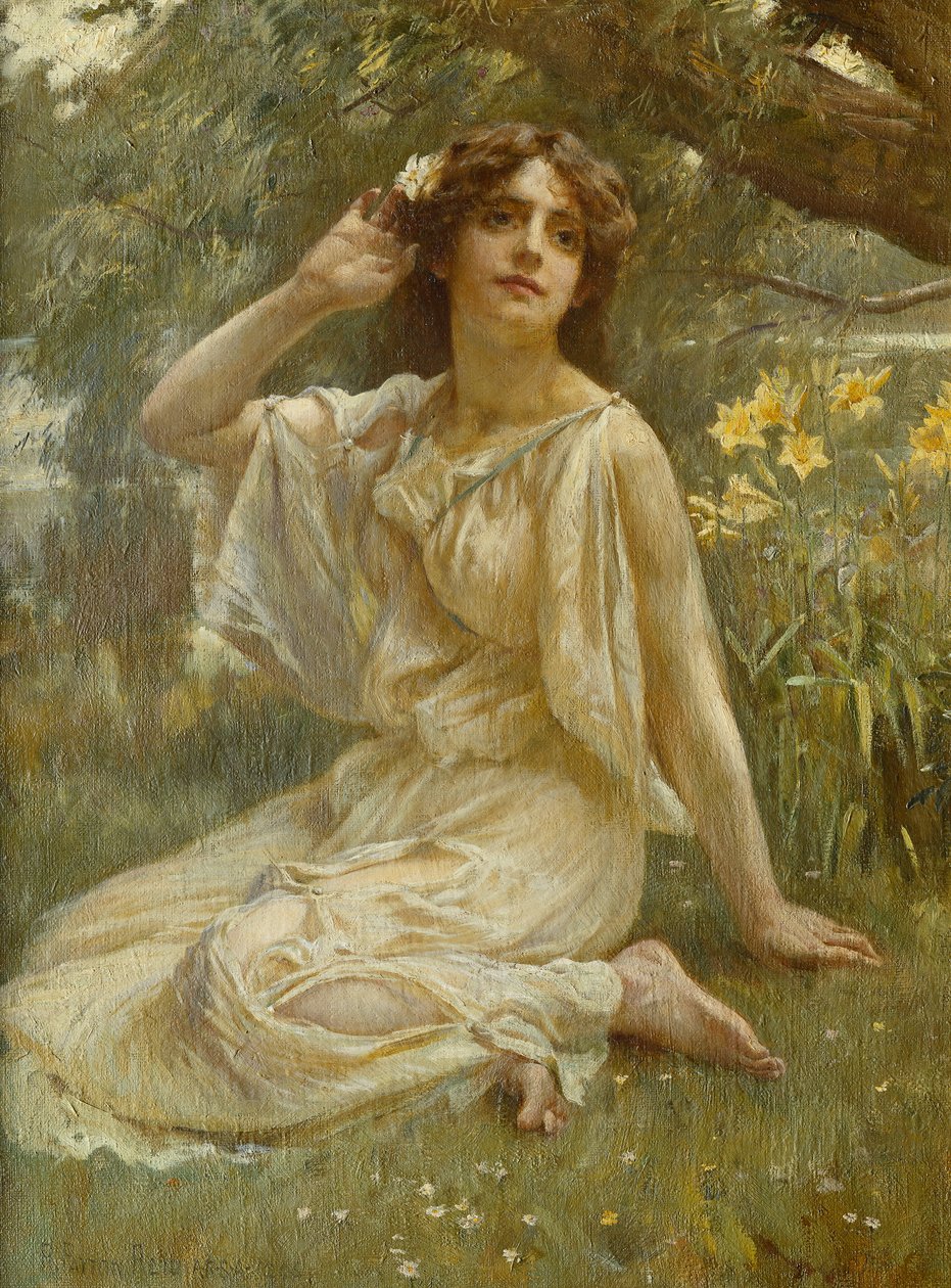 Echo door Robert Payton Reid