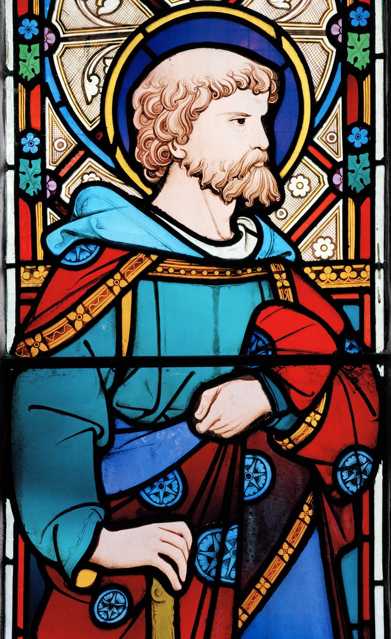 Sint-Jacob door Robert Turnill Bayne