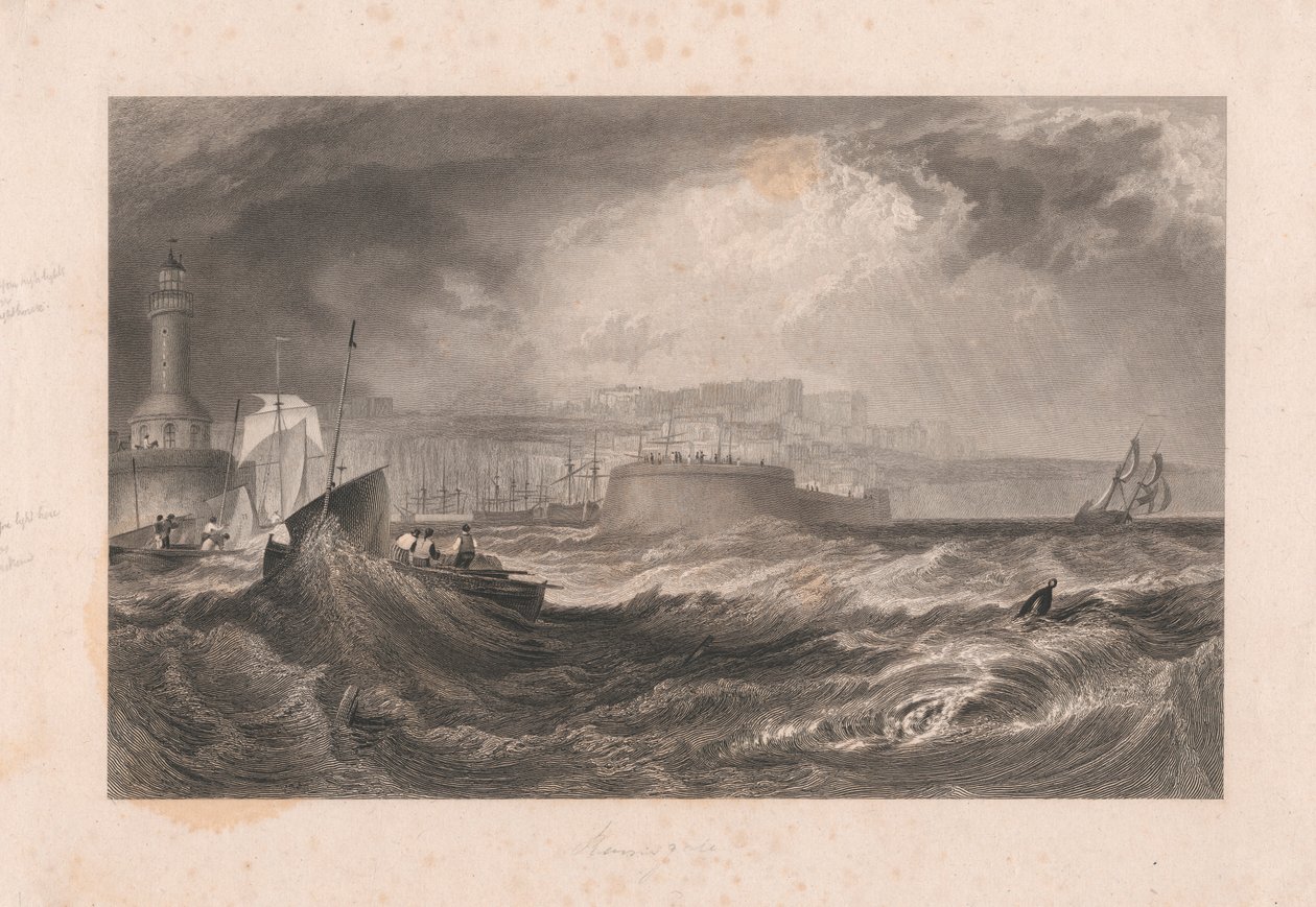 Ramsgate door Robert Wallis