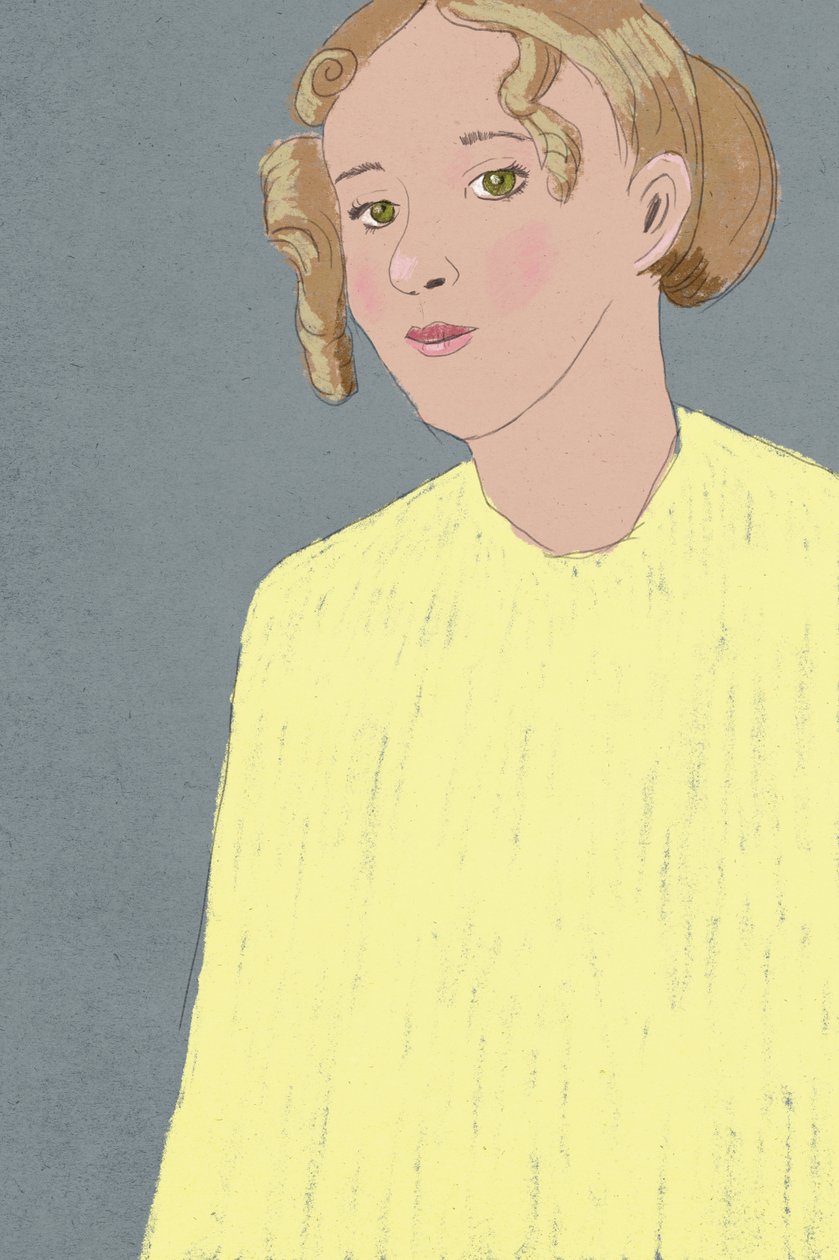 Carrie door Roberta Murray