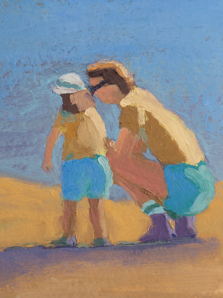 Matchy Match, 2023 door Roberta Murray