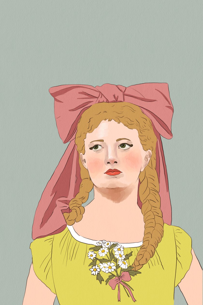 Boeket door Roberta Murray