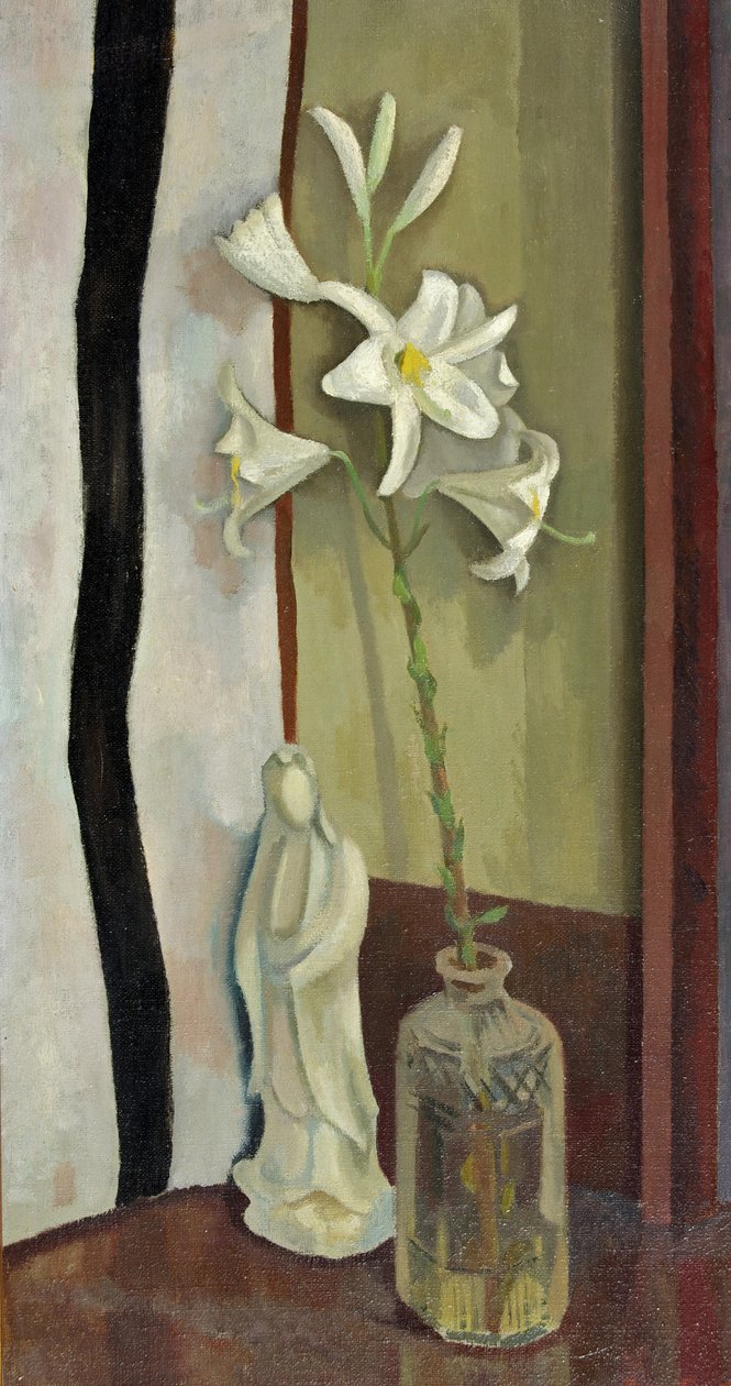 Lelies door Roger Eliot Fry