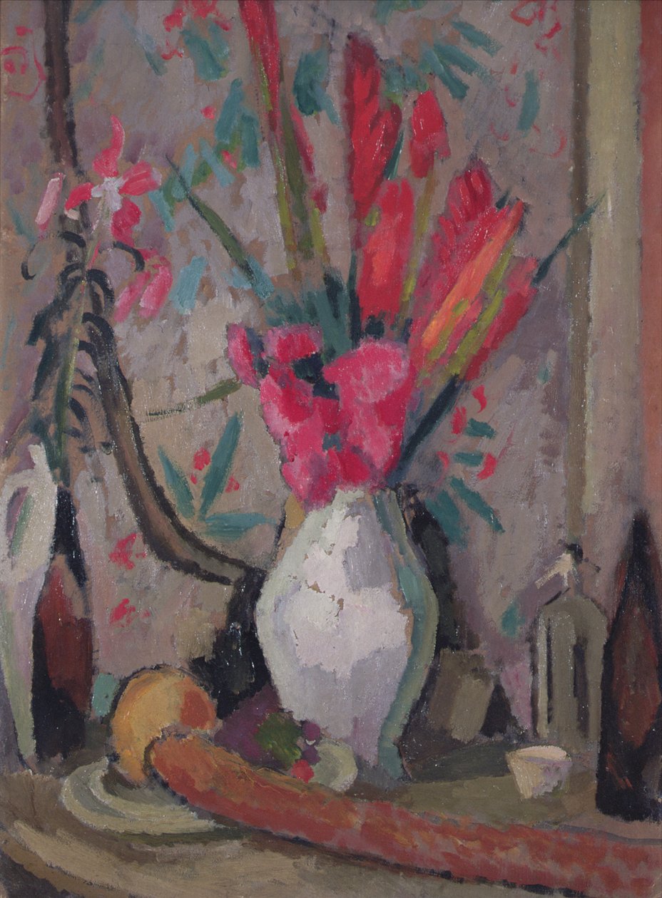 Rode Hete Pokers door Roger Eliot Fry
