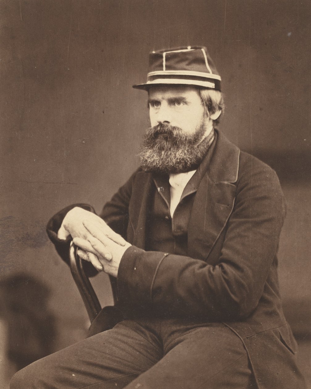 Roger Fenton, ca. 1855 door Roger Fenton