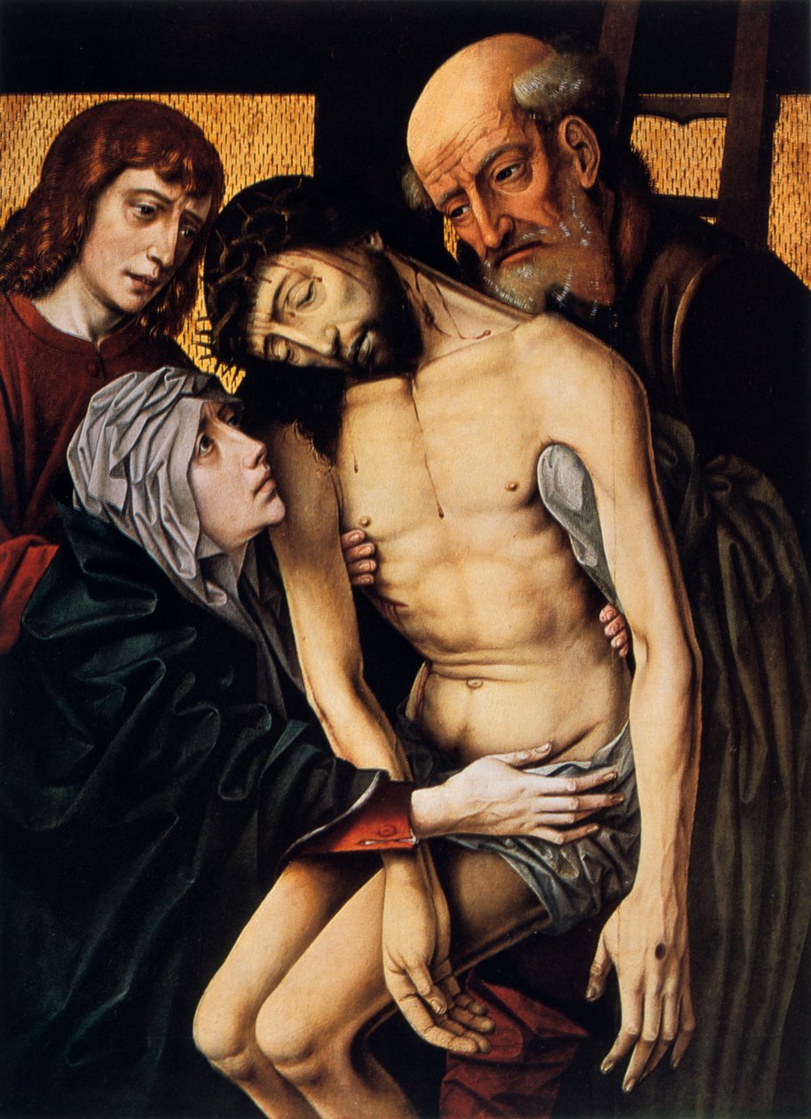 Kruisafneming door Rogier van der Weyden