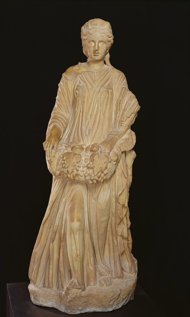 Overvloed, uit Carthago door Roman