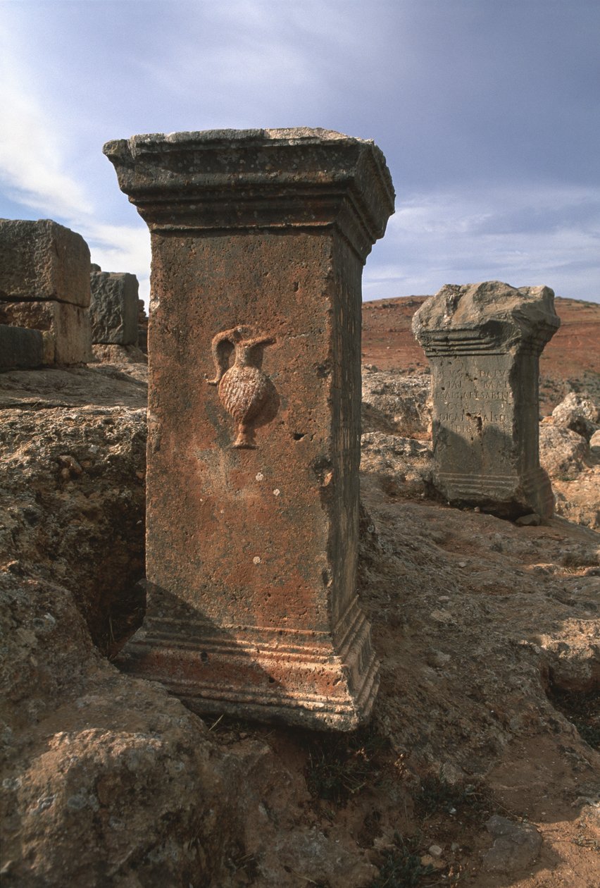 Altaren door Roman
