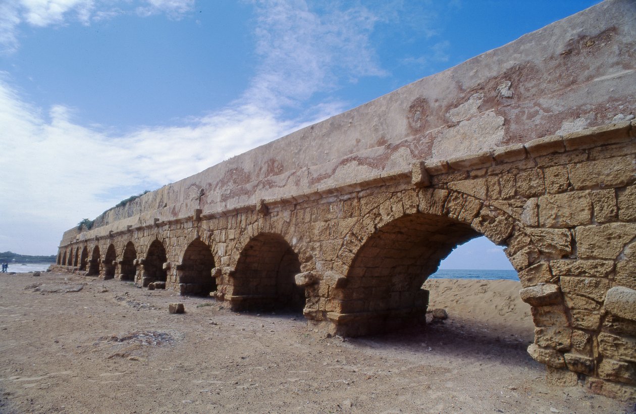 Aquaduct door Roman