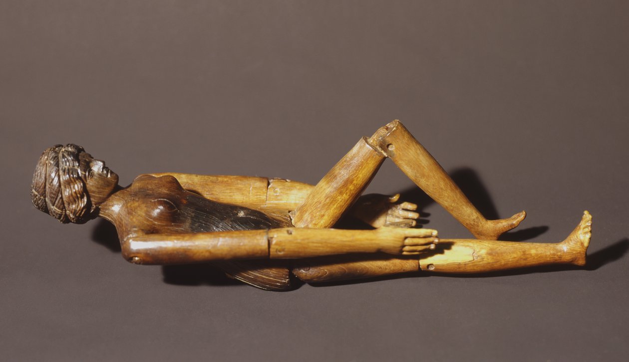 Pop, uit het graf van Creperia Tryphaema door Roman