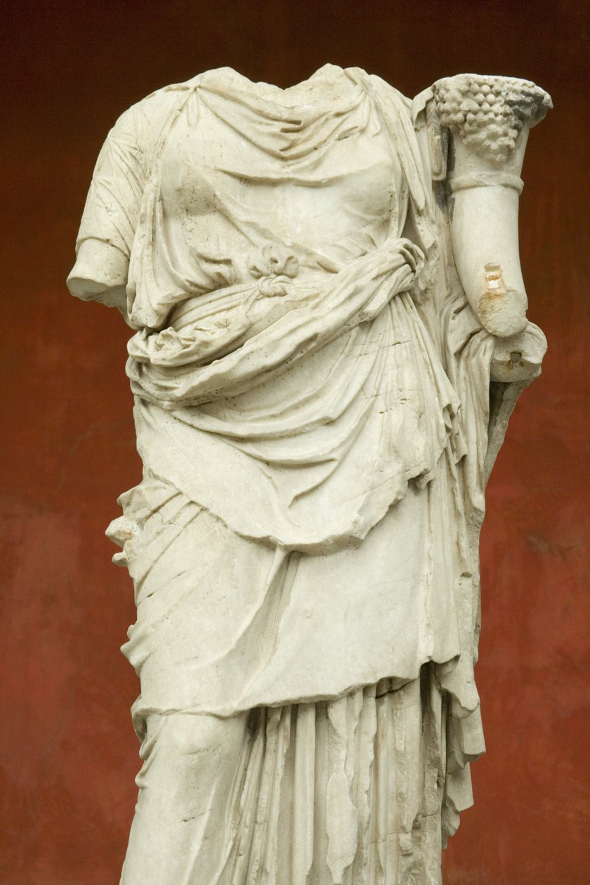 Fortuna, Romeinse Keizertijd (30 v.Chr. - 500 n.Chr.) door Roman