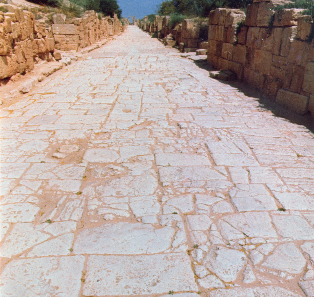 Hoofdstraat, 53-54 AD door Roman