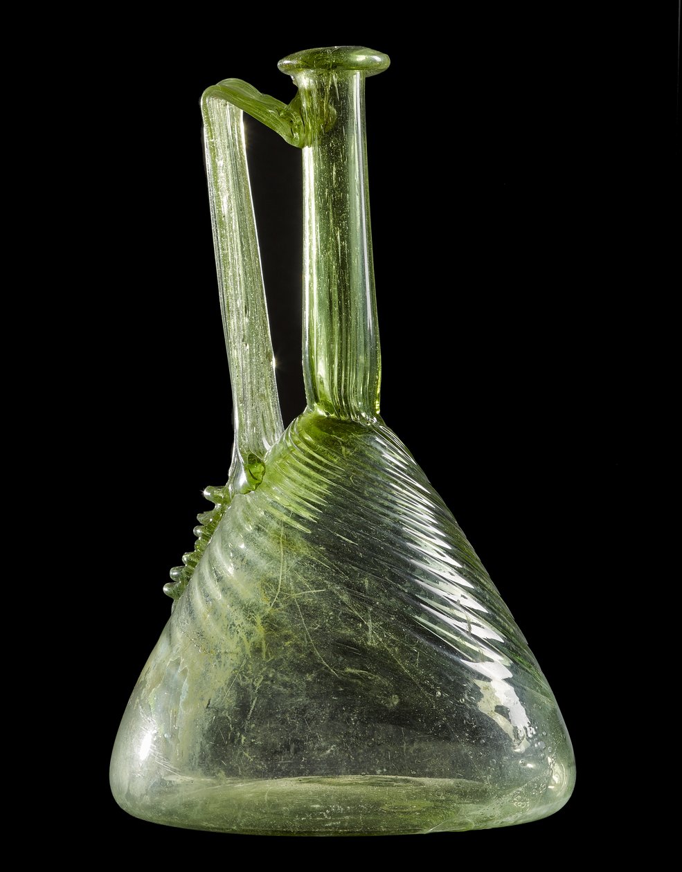 Fles, van Brackenbraes, Turriff, Aberdeenshire door Roman