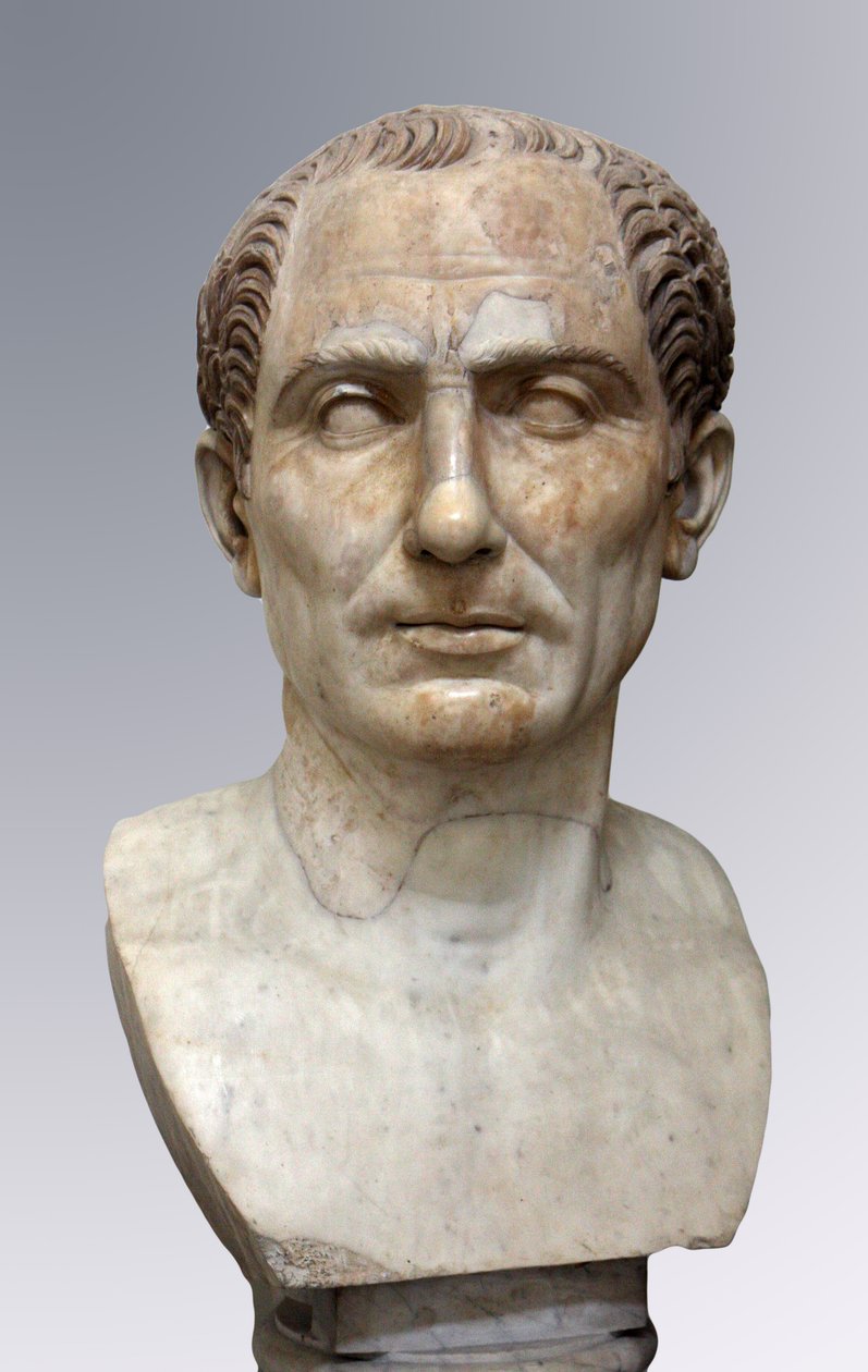 Julius Caesar door Roman
