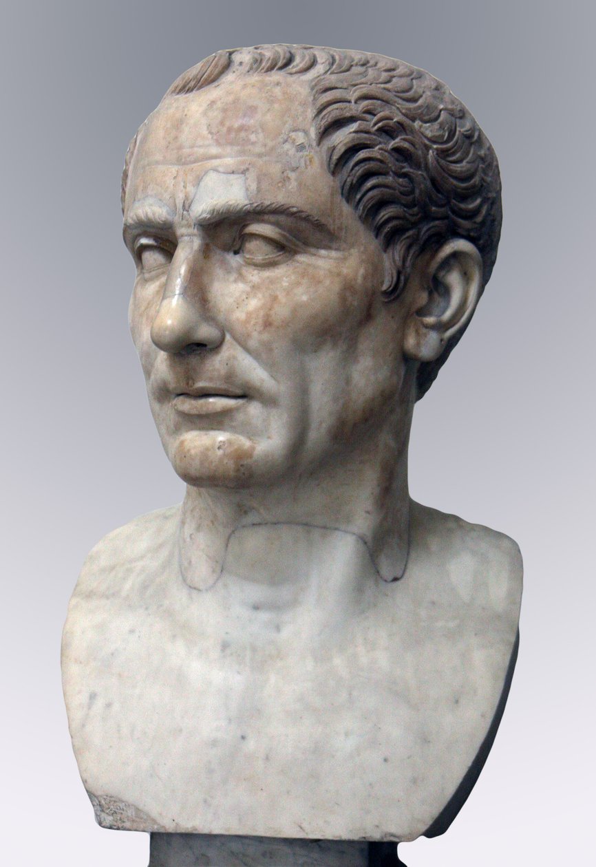 Julius Caesar door Roman