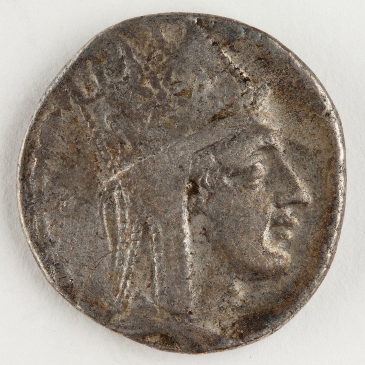 Tigranes II van Armenië, 83-69 v.Chr. door Roman
