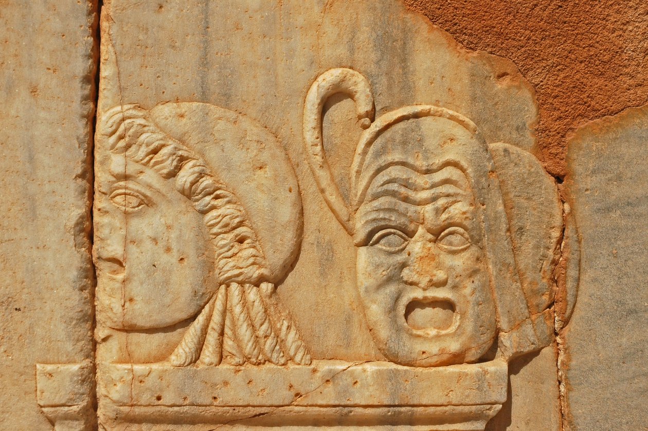 Onbekend schilderij door Roman