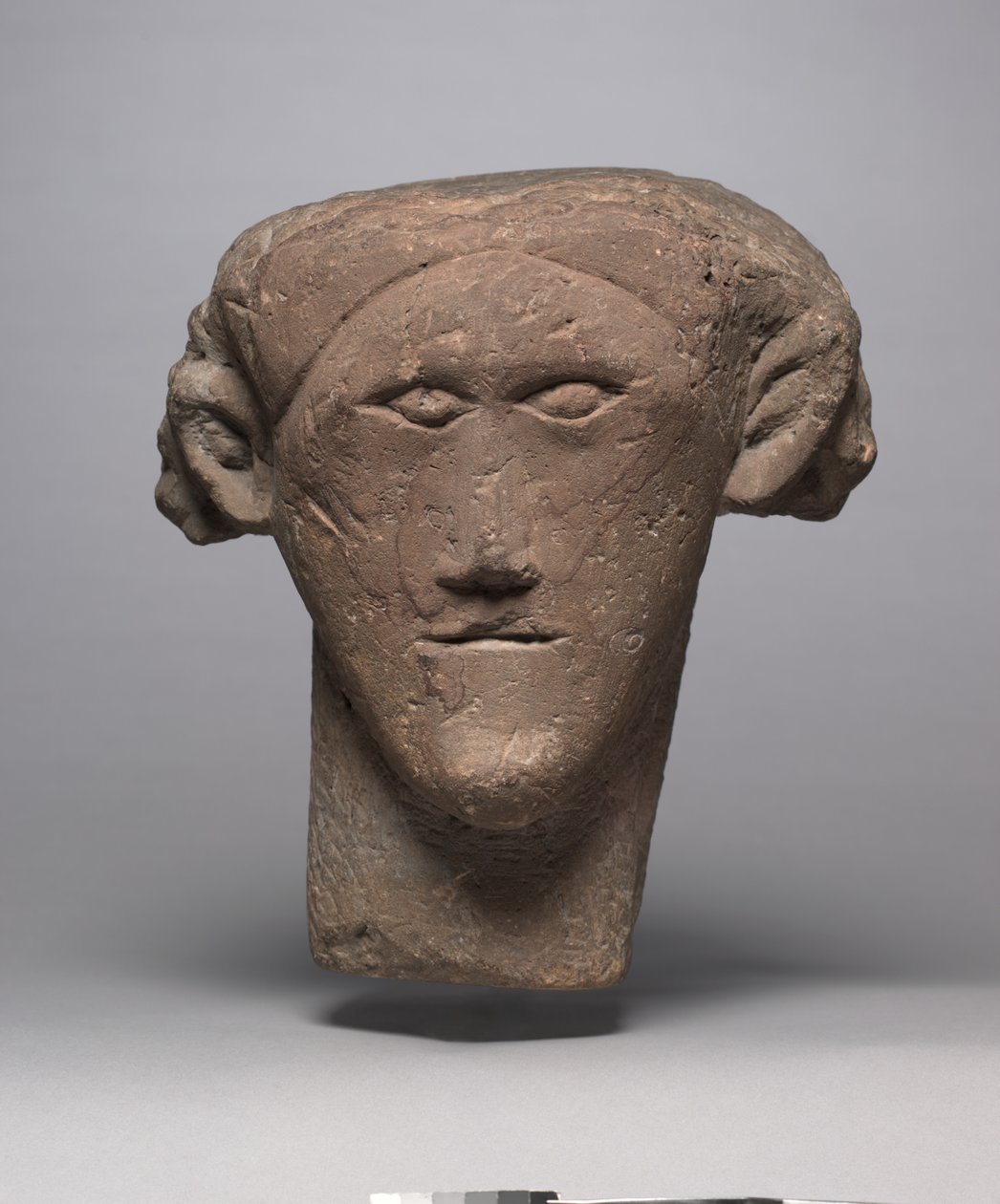 Keltisch Hoofd, Noord-Engeland door Roman Imperial Period