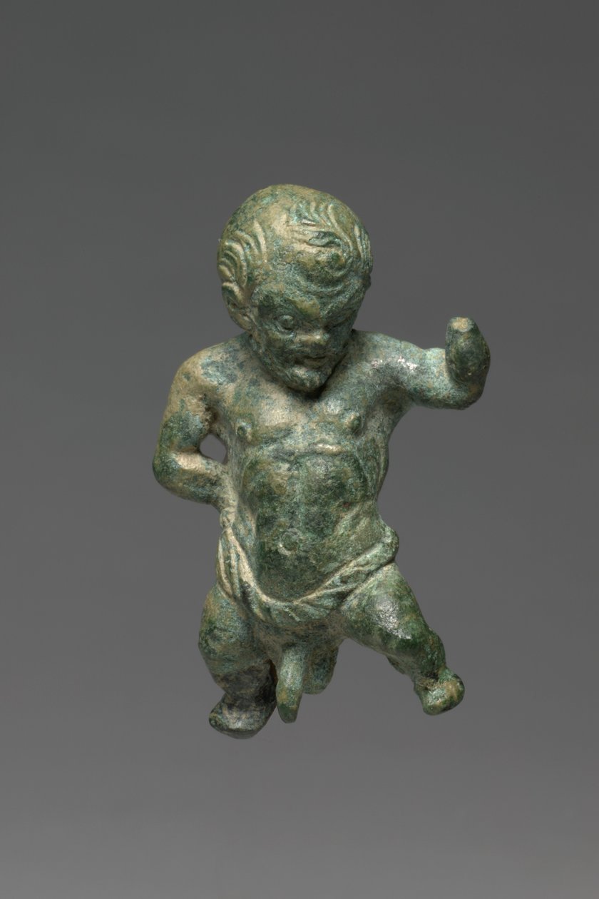 Dansende dwerg, 100 v.Chr.-100 n.Chr. door Roman Imperial Period