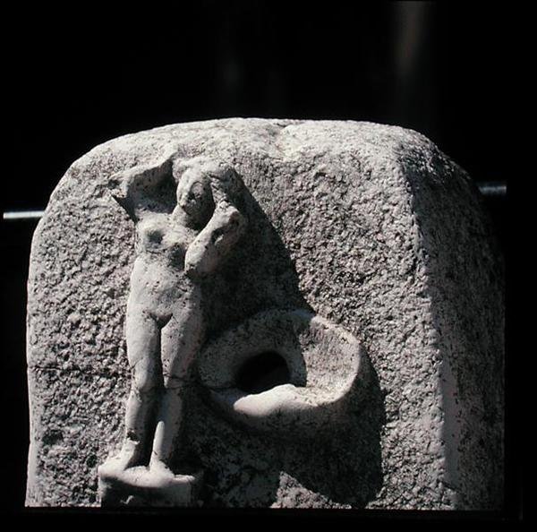 Waterfontein door Roman Roman