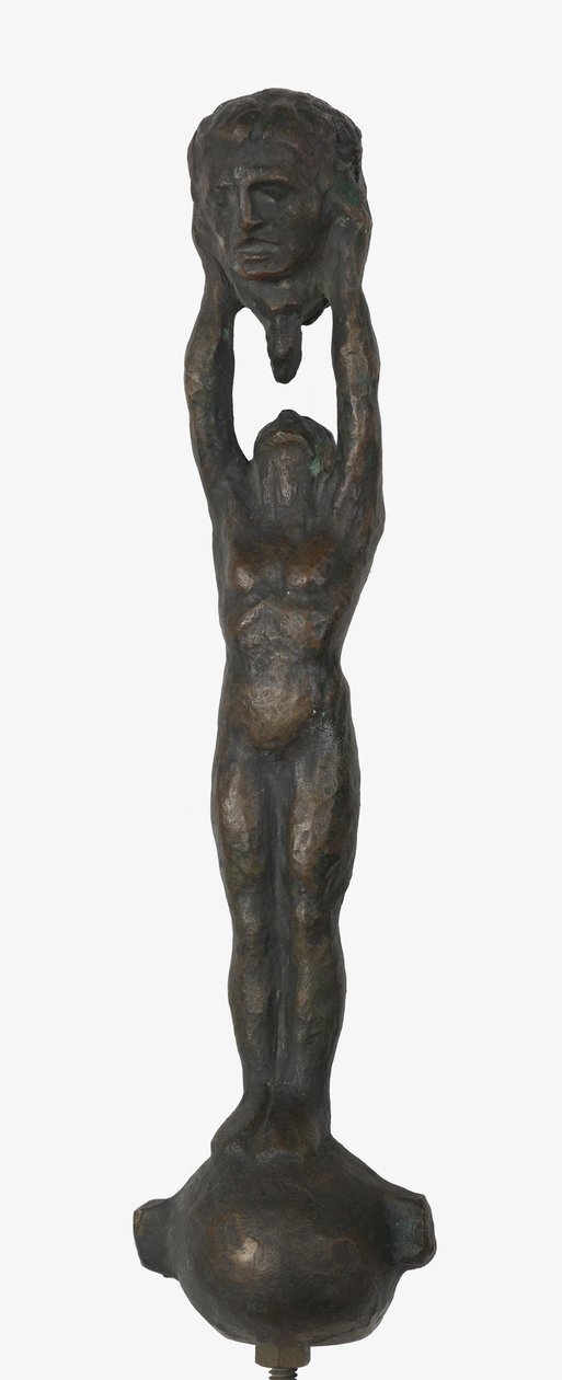 Perseus door Rubaldo Merello